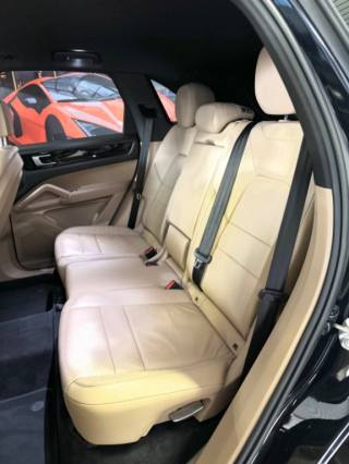 PORSCHE Cayenne usata, con Cruise Control