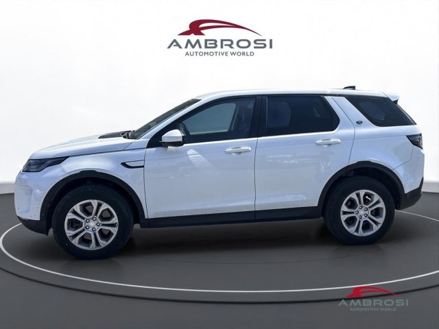 LAND ROVER Discovery Sport usata 5