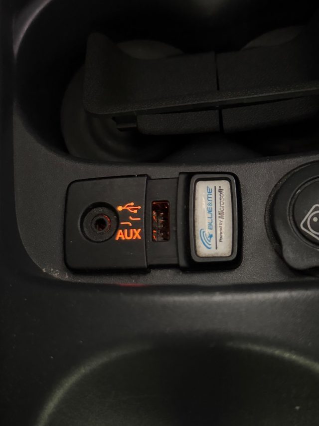 FIAT 500 usata 3