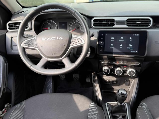 DACIA Duster usata, con Chiusura centralizzata