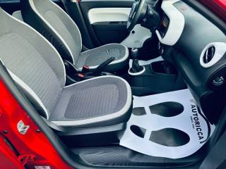 RENAULT Twingo usata, con Sedili riscaldati