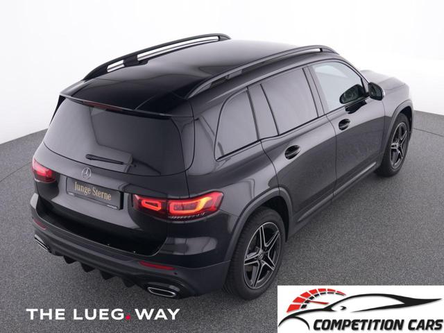 MERCEDES-BENZ GLB 200 usata, con Autoradio