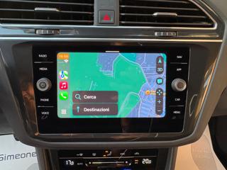 VOLKSWAGEN Tiguan usata, con Chiusura centralizzata telecomandata