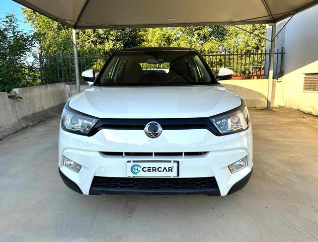 SSANGYONG Tivoli usata, con Airbag