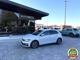 VOLKSWAGEN Polo usata, con Airbag laterali