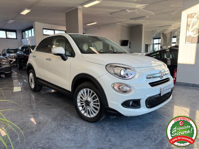 FIAT 500X usata, con Airbag laterali