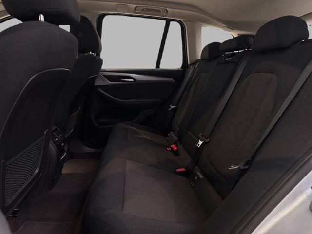BMW X3 usata, con Cruise Control