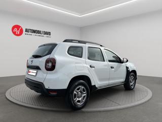 DACIA Duster usata, con Airbag Passeggero