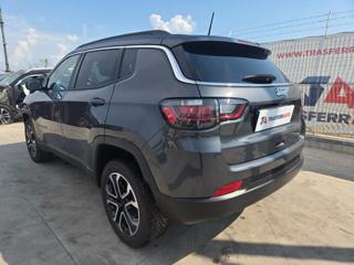 JEEP Compass usata, con Alzacristalli elettrici