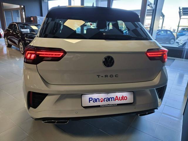 VOLKSWAGEN T-Roc usata, con Alzacristalli elettrici