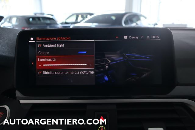 BMW X3 usata, con Sedili riscaldati