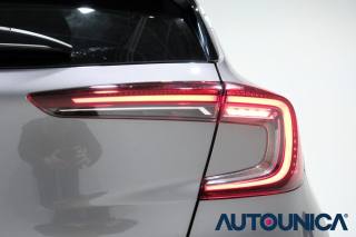 RENAULT Captur usata, con Fari full-led