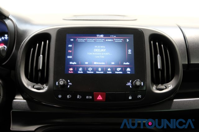 FIAT 500L usata, con Chiusura centralizzata