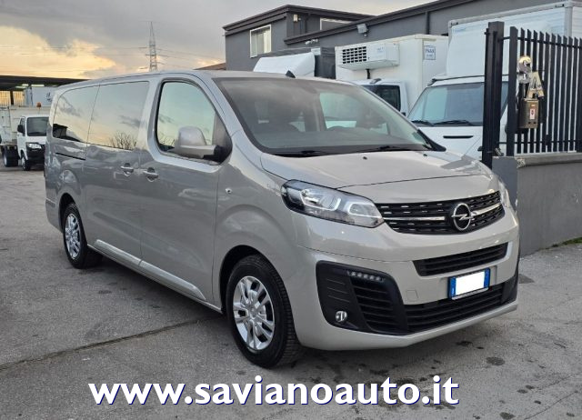 OPEL Zafira Life usata, con Airbag