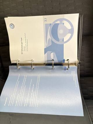 VOLKSWAGEN Touran usata 49