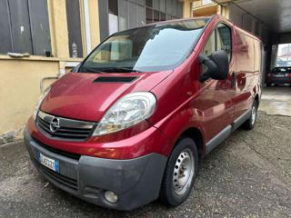 OPEL Vivaro usata, con Autoradio