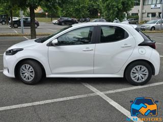 TOYOTA Yaris usata, con Cerchi in lega