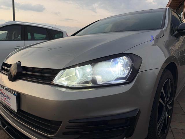 VOLKSWAGEN Golf usata, con Lettore CD