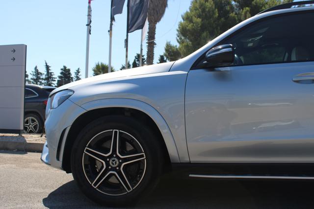 MERCEDES-BENZ GLE 300 usata, con Airbag laterali