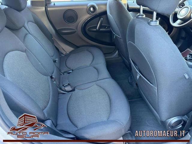 MINI Countryman usata, con Park Distance Control