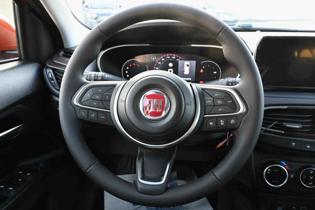 FIAT Tipo usata, con Filtro antiparticolato