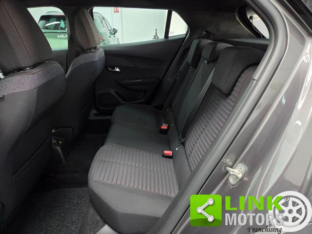 PEUGEOT 2008 usata, con Chiusura centralizzata