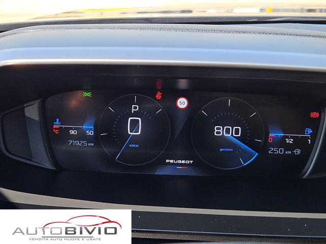 PEUGEOT 308 usata, con Sedili sportivi