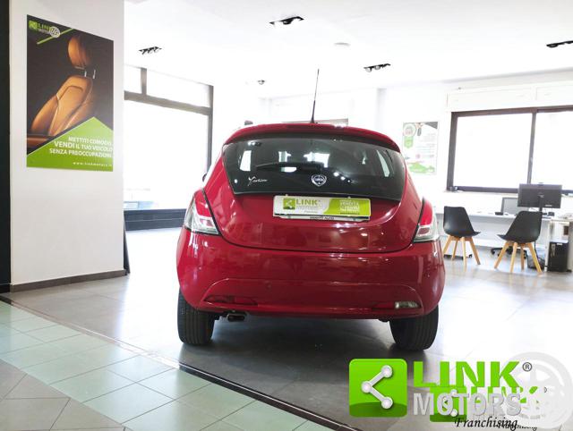LANCIA Ypsilon usata 4