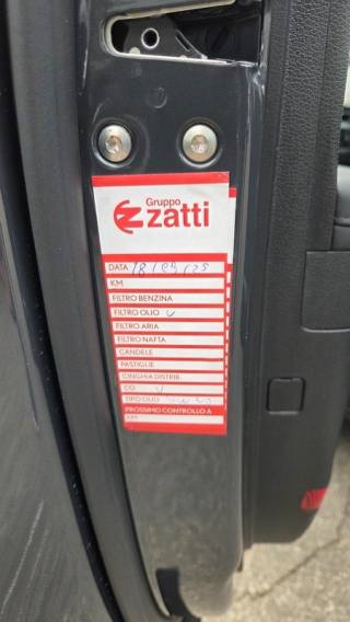 KIA Sportage usata, con Cronologia tagliandi