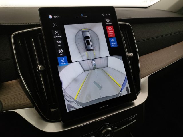 VOLVO XC90 usata, con Interni in pelle