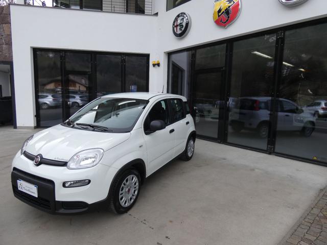 FIAT Panda usata, con Airbag