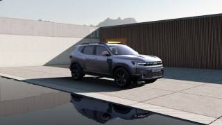 DACIA Duster usata, con Airbag laterali