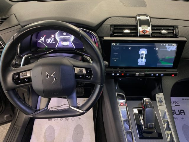DS AUTOMOBILES DS 7 usata, con Cruise Control