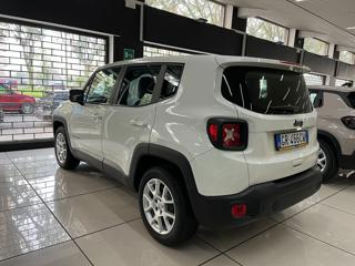 JEEP Renegade usata, con Park Distance Control