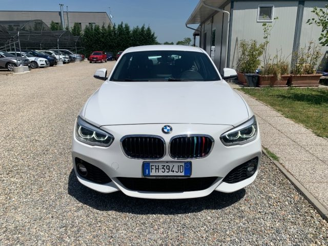 BMW 118 usata, con Airbag