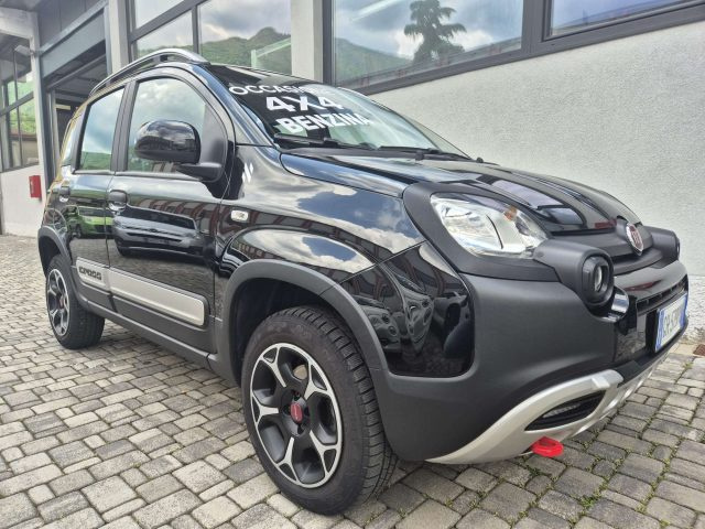 FIAT Panda usata, con ABS