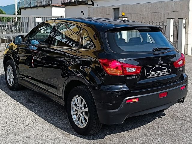 MITSUBISHI ASX usata 40