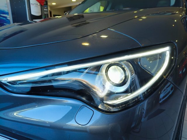 ALFA ROMEO Stelvio usata, con Autoradio