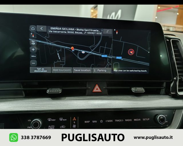 KIA Sportage usata, con Fendinebbia