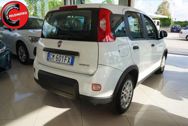 FIAT Panda usata, con Antifurto