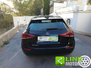 MERCEDES-BENZ A 250 usata, con Chiusura centralizzata