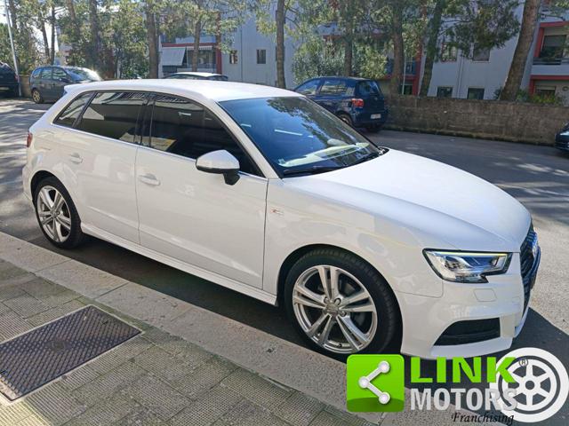 AUDI A3 usata, con Airbag laterali