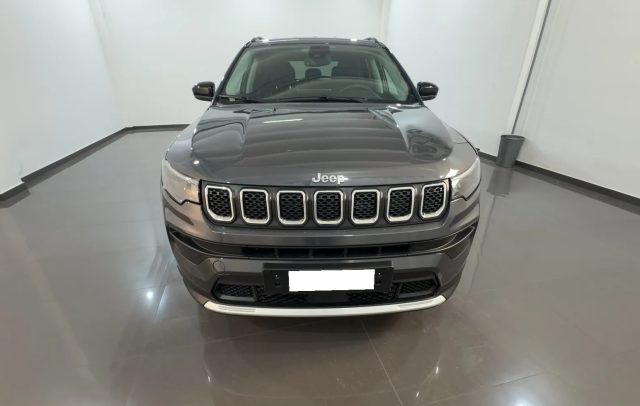 JEEP Compass usata, con Airbag
