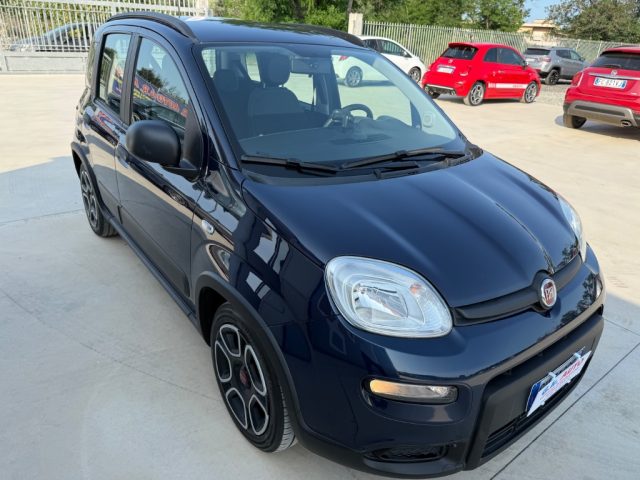 FIAT Panda usata, con Airbag Passeggero