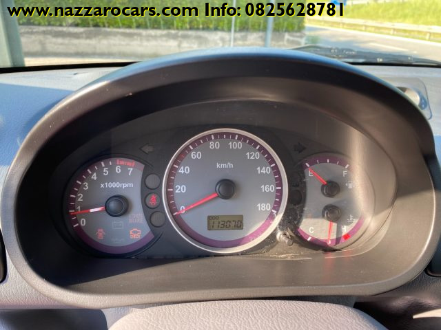 HYUNDAI Atos usata, con MP3