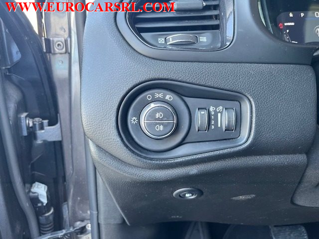 JEEP Renegade usata, con Controllo elettronico della corsia