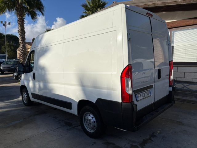 PEUGEOT Boxer usata, con Chiusura centralizzata
