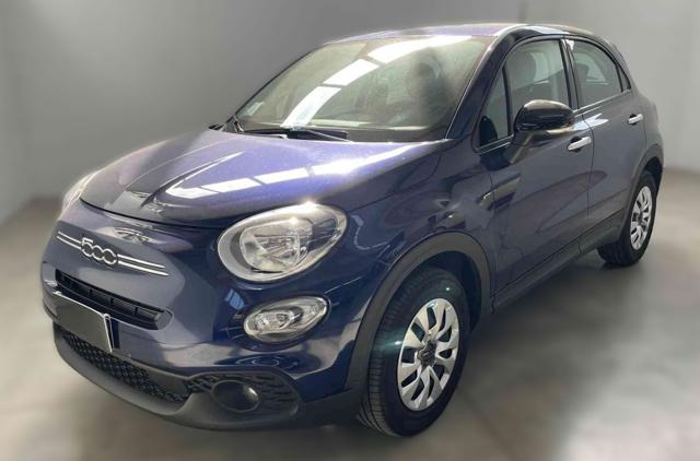 FIAT 500X usata, con ABS