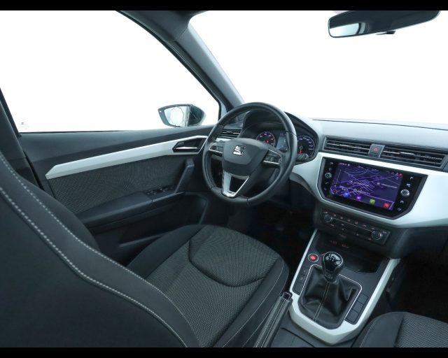 SEAT Arona usata, con Cruise Control