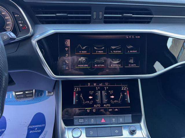 AUDI A6 usata, con Cruise Control